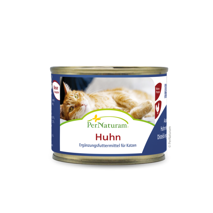 Fleischdose Huhn 1 x 200g