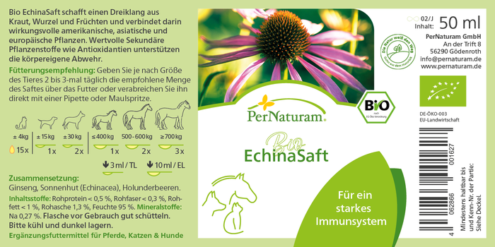 Bio Echina ImmunSaft