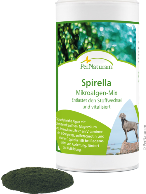 Spirella - Spirulina & Chlorella ( 200 g )