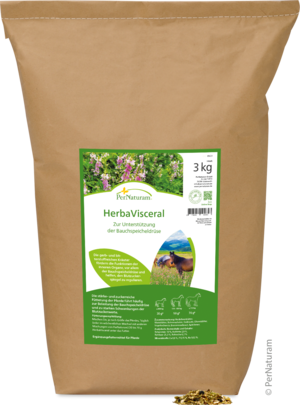 HerbaVisceral - BlutzuckerBalance 3 kg