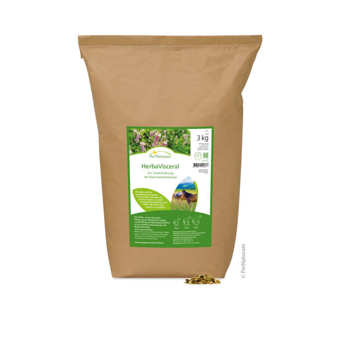 HerbaVisceral - BlutzuckerBalance 3 kg