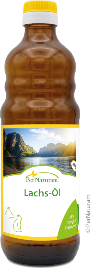 Lachs-Öl 500 ml