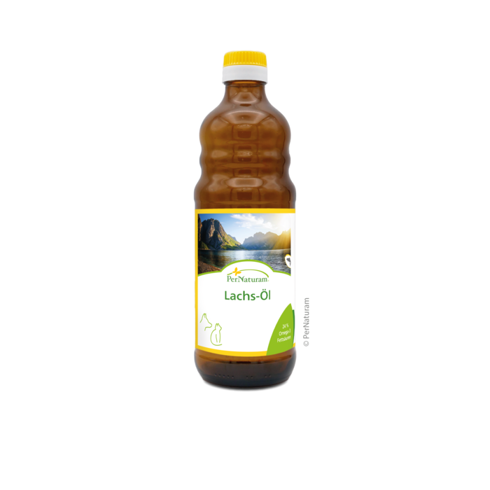 Lachs-Öl 500 ml