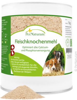 Fleischknochenmehl 1 kg
