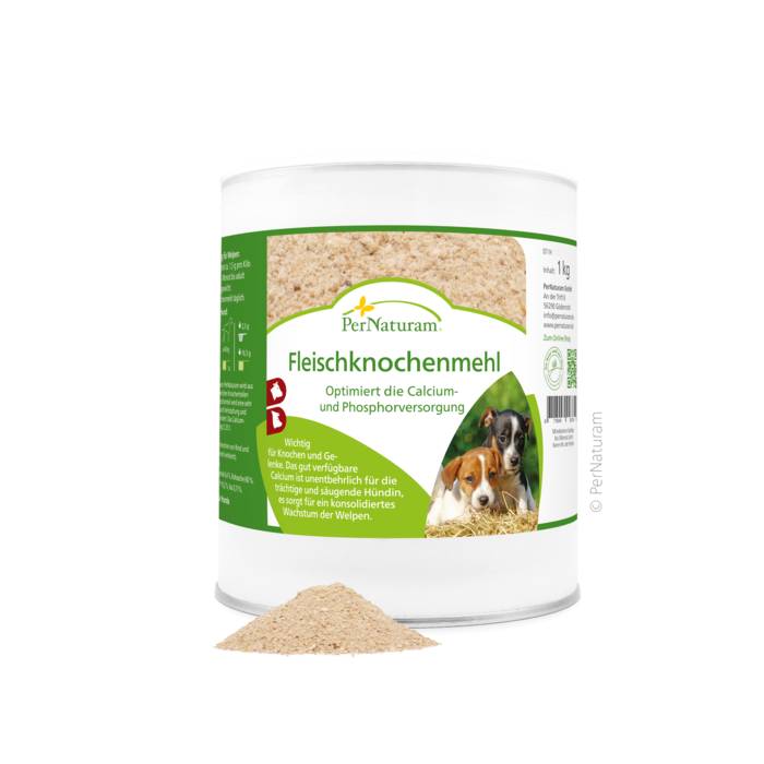 Fleischknochenmehl 1 kg