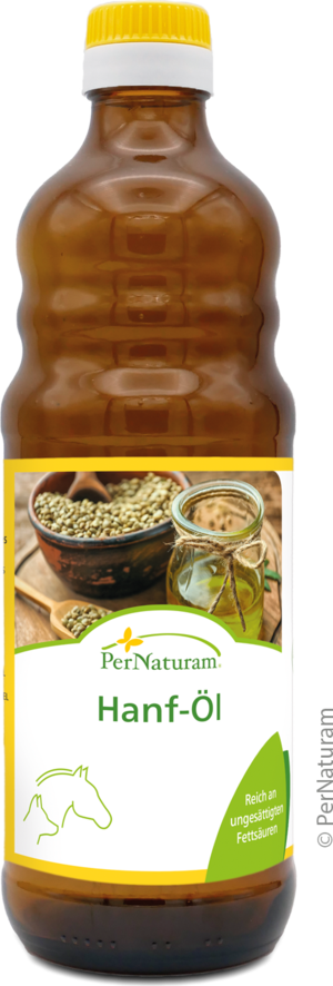 Hanf-Öl 500 ml