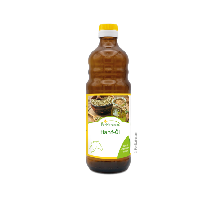 Hanf-Öl 500 ml