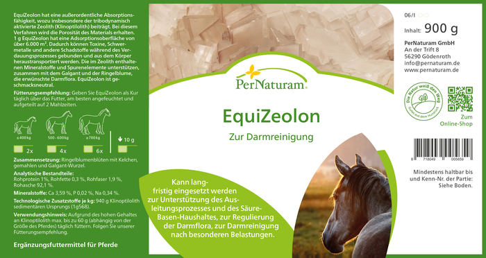 EquiZeolon