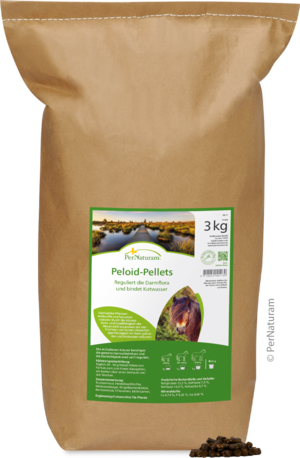Peloid-Pellets - DarmRegeneration 3 kg