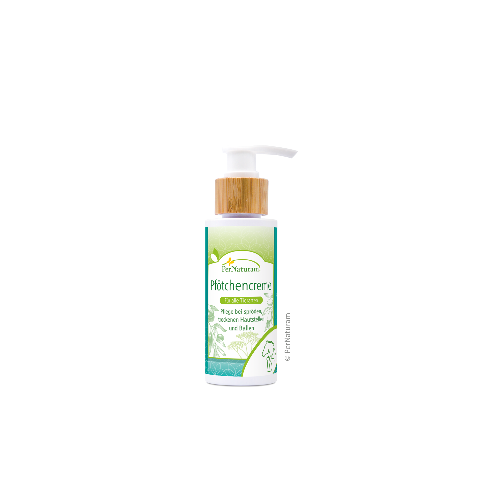 Pfötchencreme (100 ml)