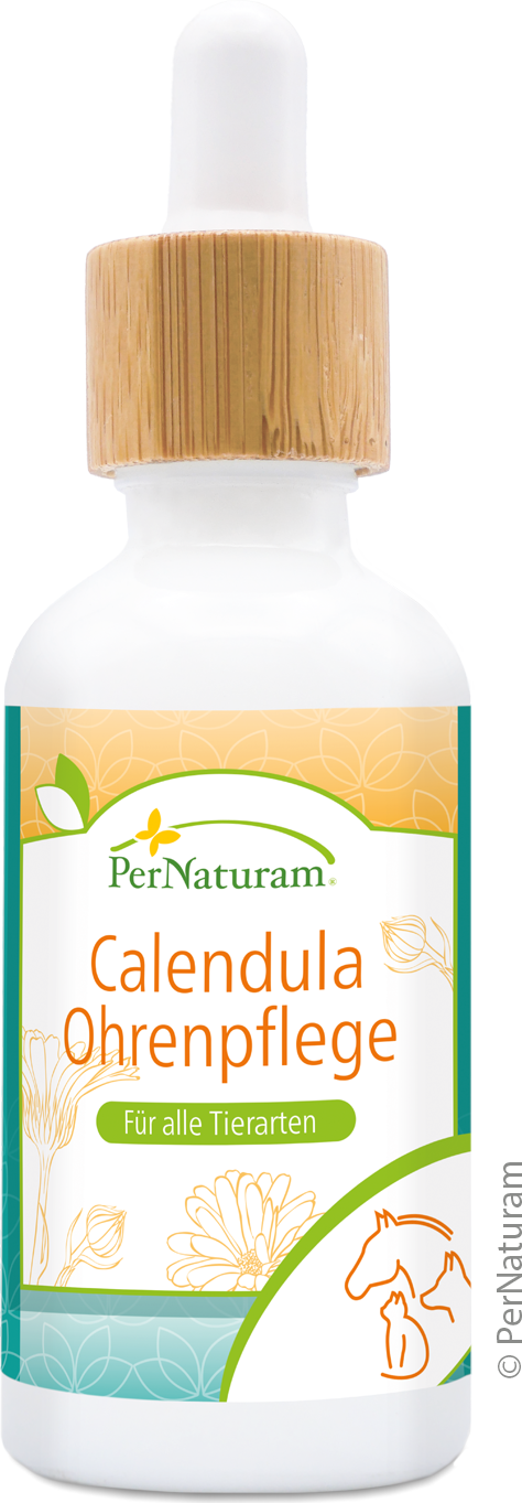 Calendula Ohrenpflege (50 ml)
