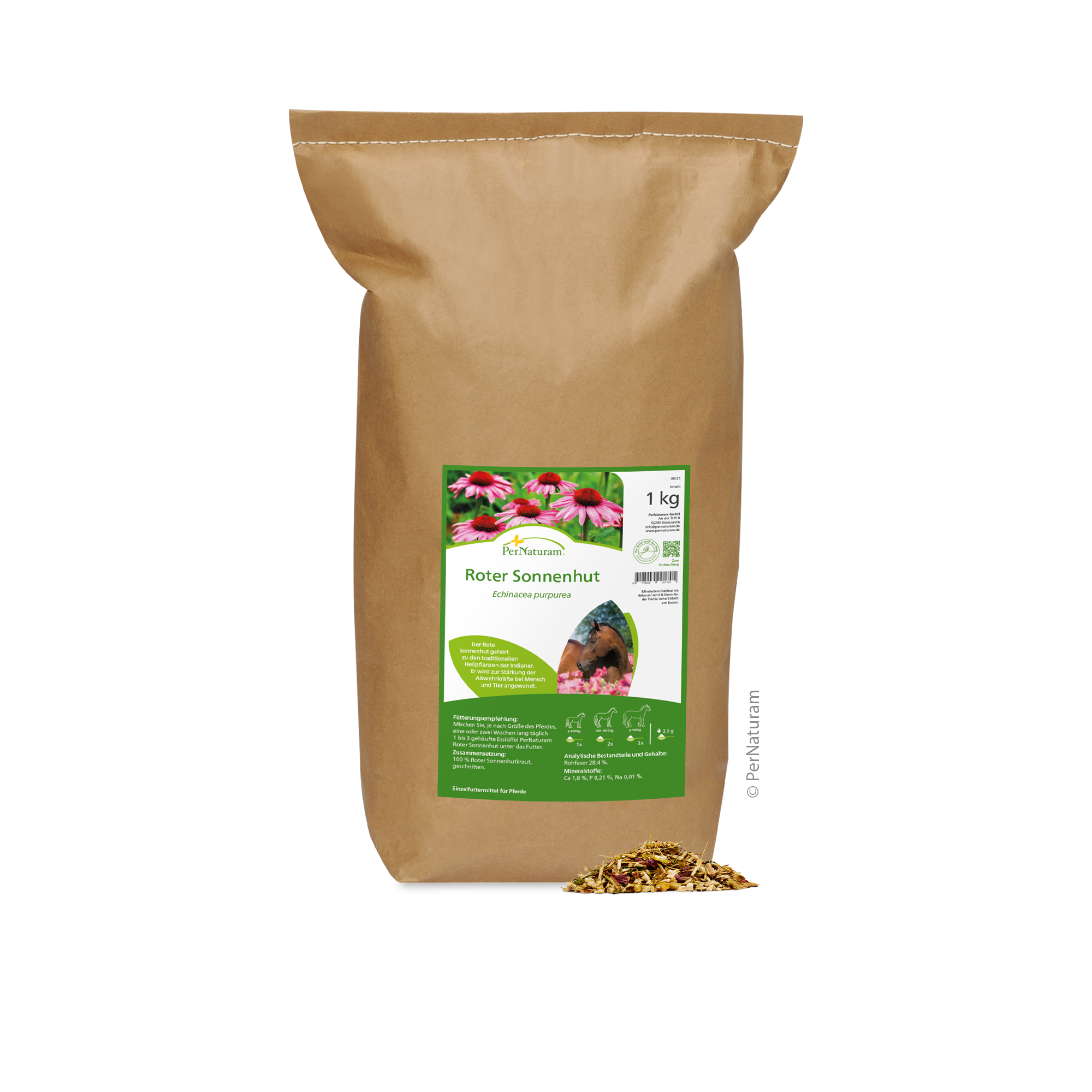 Roter Sonnenhut (1 kg)
