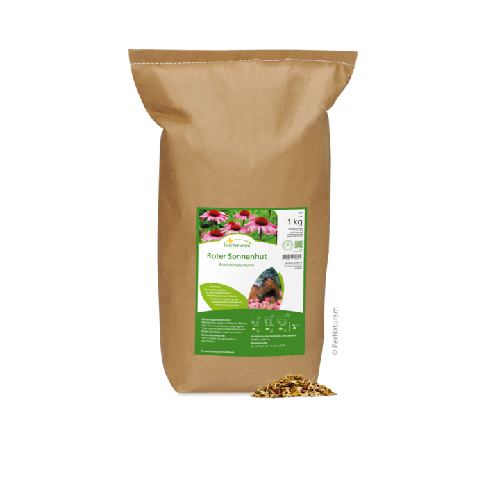 Roter Sonnenhut (1 kg)