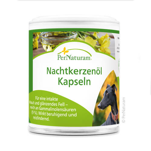 Nachtkerzenöl Kapseln