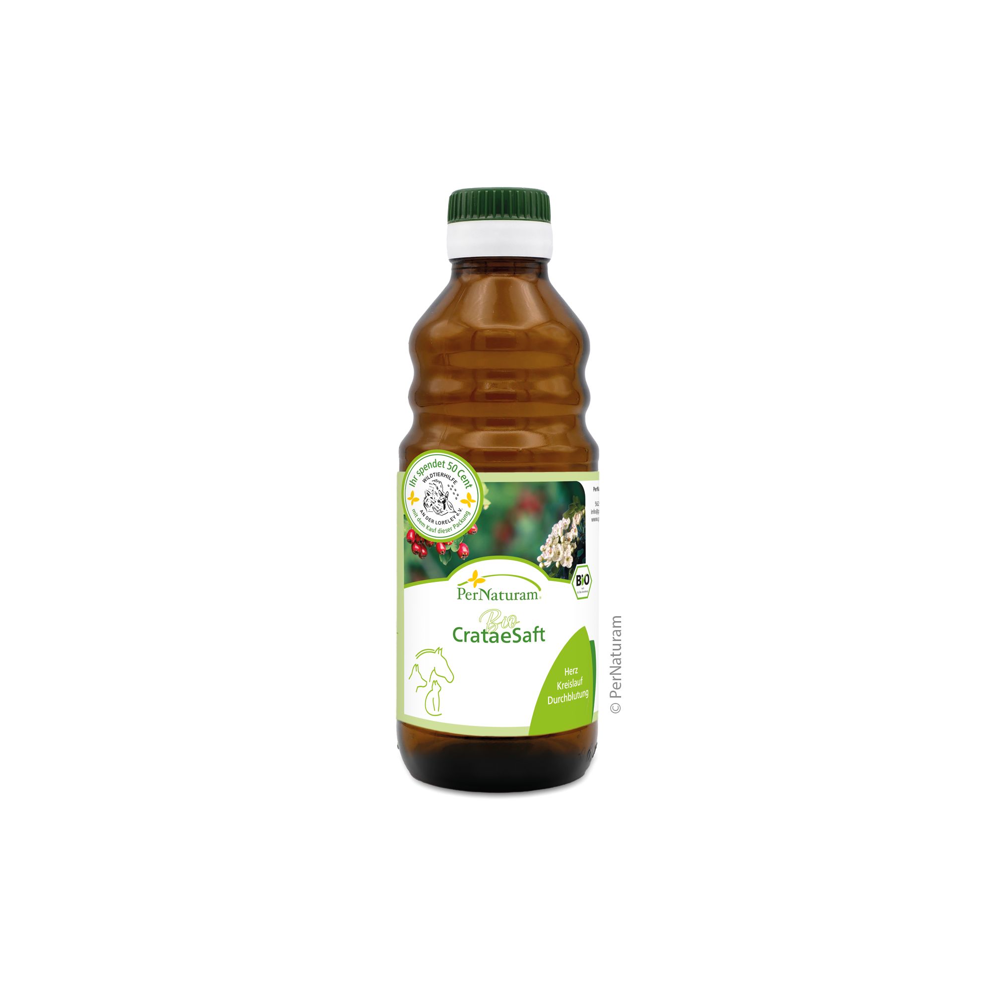 Organic CrataeJuice 250 ml