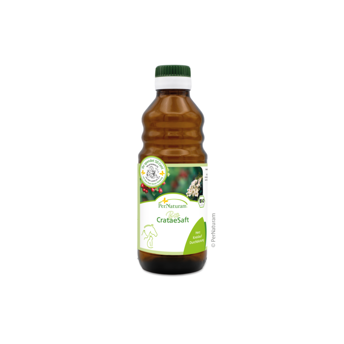 Bio Cratae KreislaufSaft 250 ml