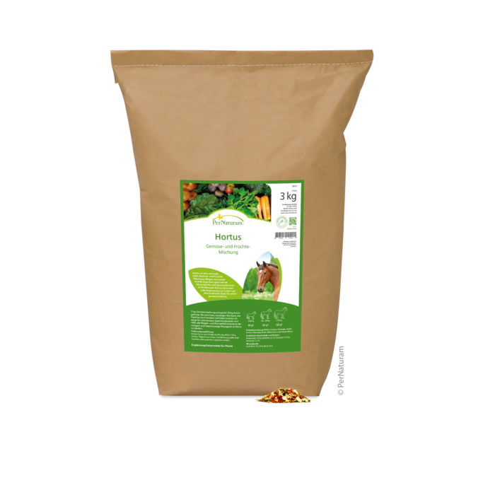 Hortus vegetable & fruit mix 3 kg