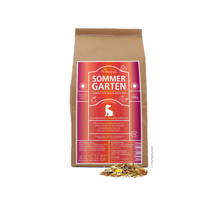 Sommergarten (500 g)