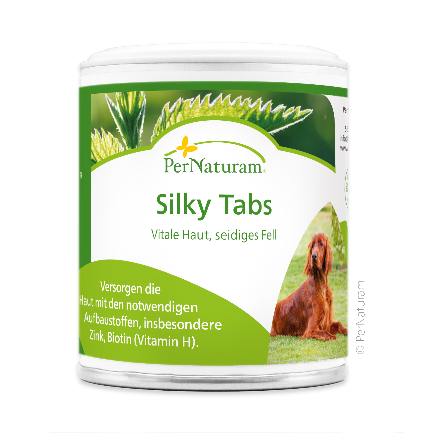 Silky Tabs - HautAktiv (100 Stk.)