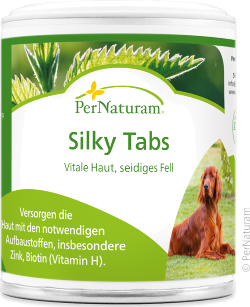 Silky Tabs - HautAktiv (100 Stk.)