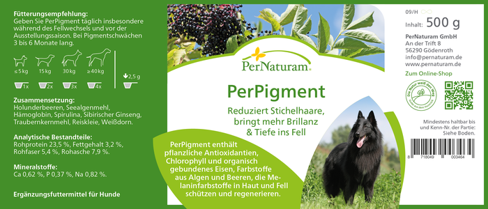 PerPigment - FellBrillanz