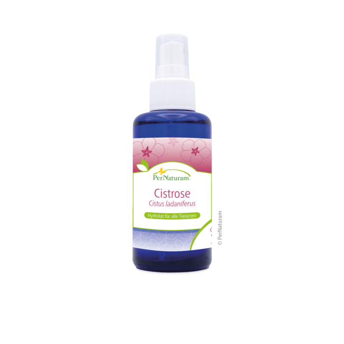 Cistrose Hydrolat (100 ml)