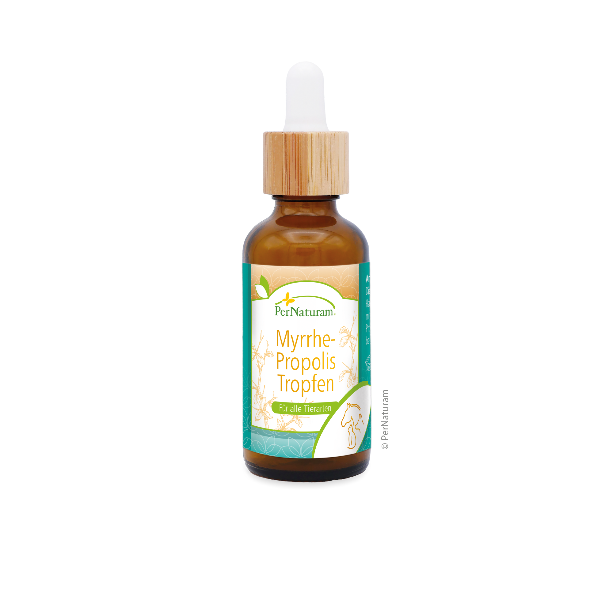 Myrrhe-Propolis-Tropfen ( 50 ml )