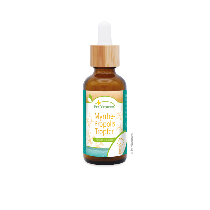 Myrrhe-Propolis-Tropfen ( 50 ml )