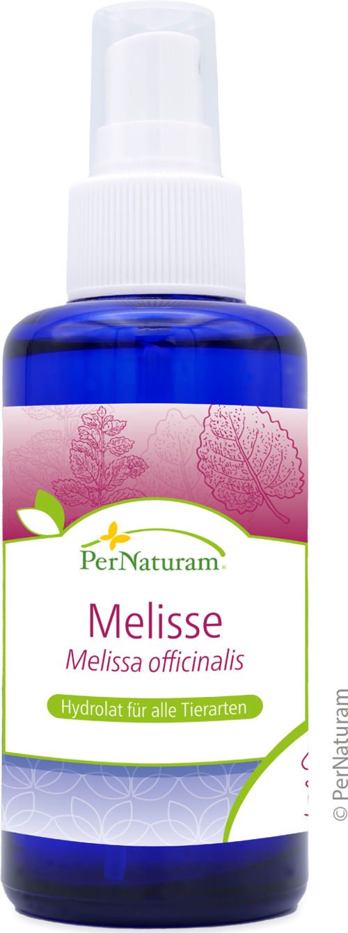 Melisse Hydrolat (100 ml)