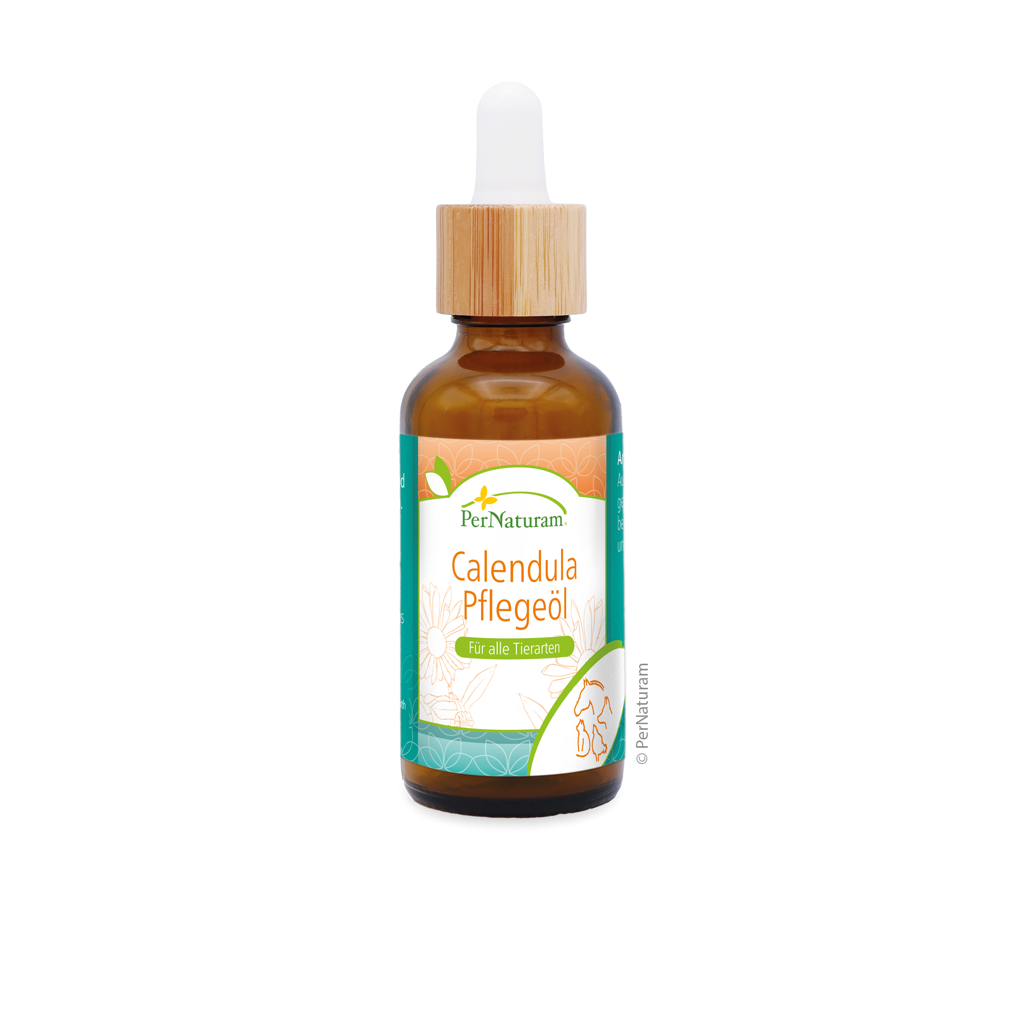 Calendula Pflegeöl (50 ml)