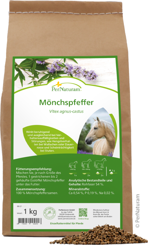 Mönchspfeffer (1 kg)