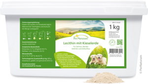 Lecithin mit Kieselerde 1 kg