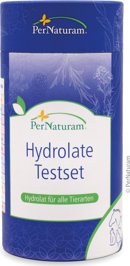 Hydrolate Testset (12 x10 ml)