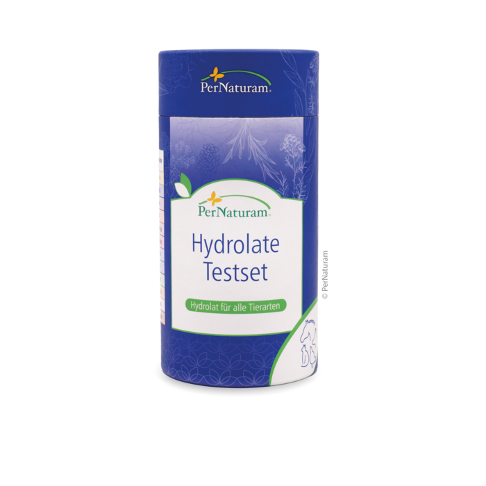Hydrolate Testset (12 x10 ml)