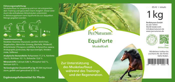 EquiForte - MuskelKraft