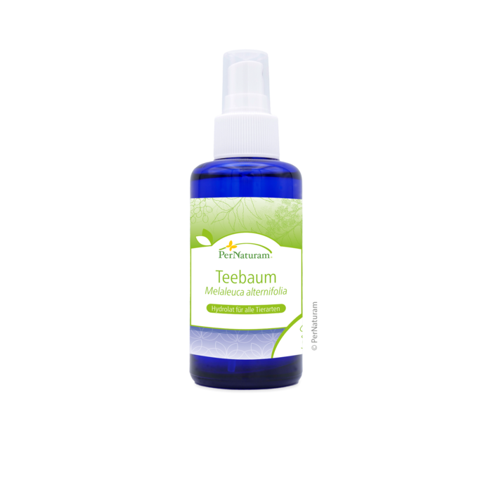 Teebaum Hydrolat (100 ml)