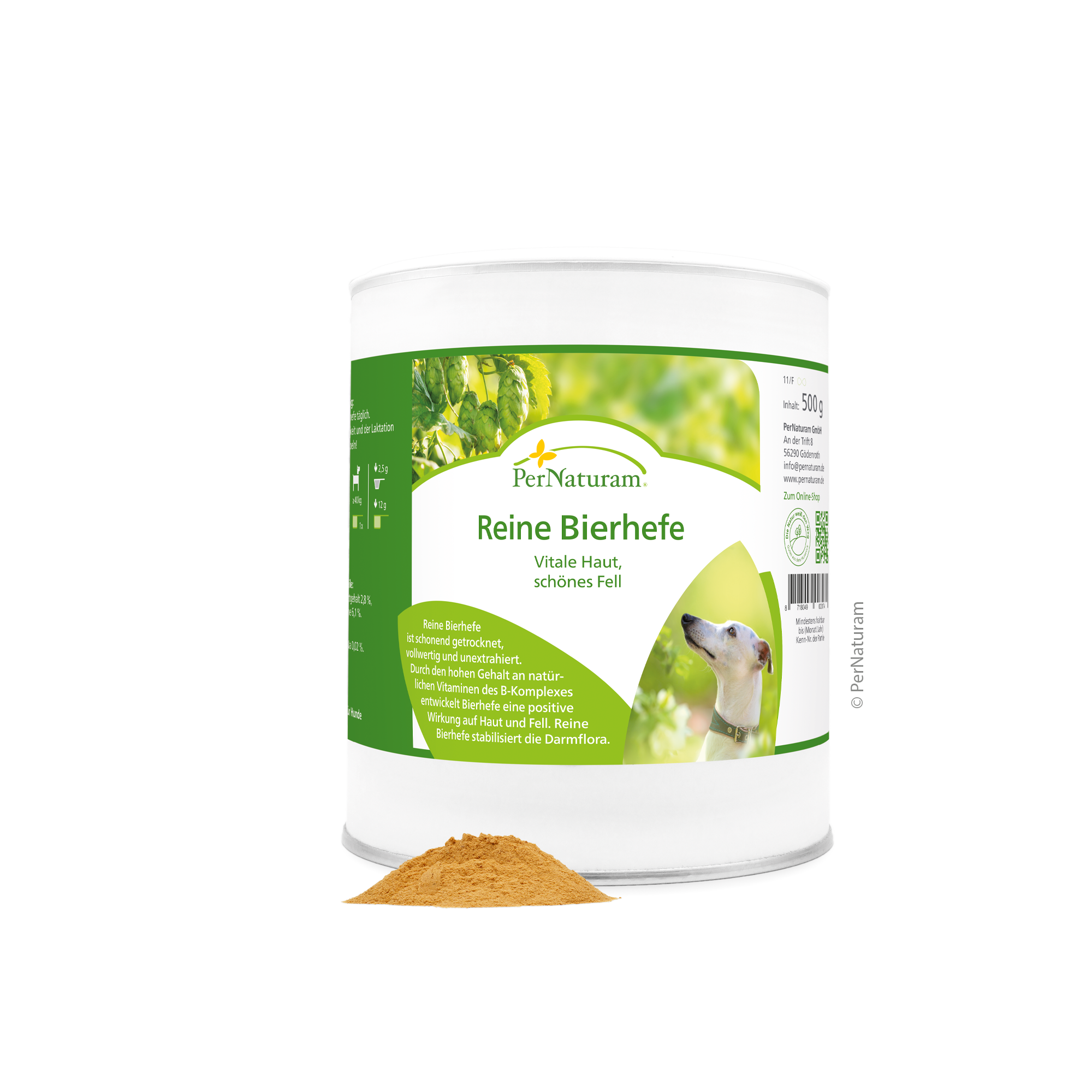 Reine Bierhefe