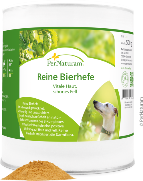 Reine Bierhefe