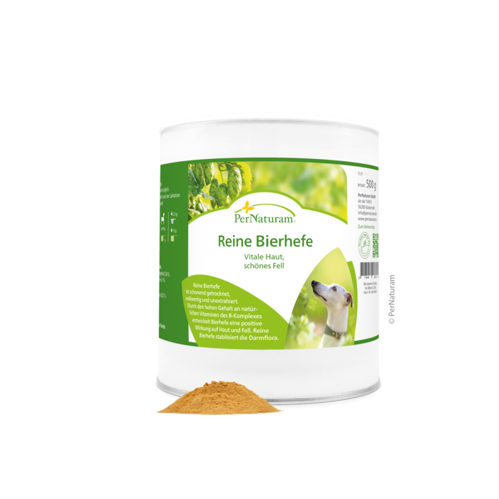 Reine Bierhefe 500 g