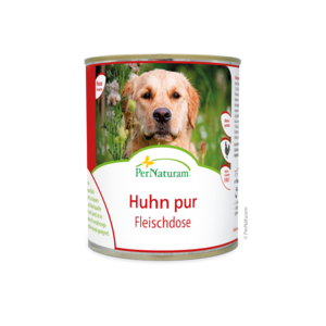 Fleischdose - Huhn pur 1 x 800 g