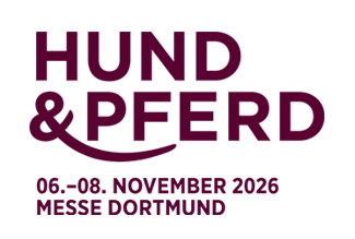 Logo Hund & Pferd messe fr