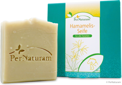 Hamamelis-Seife (80 g)