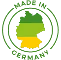 Icon "Made in Germany"