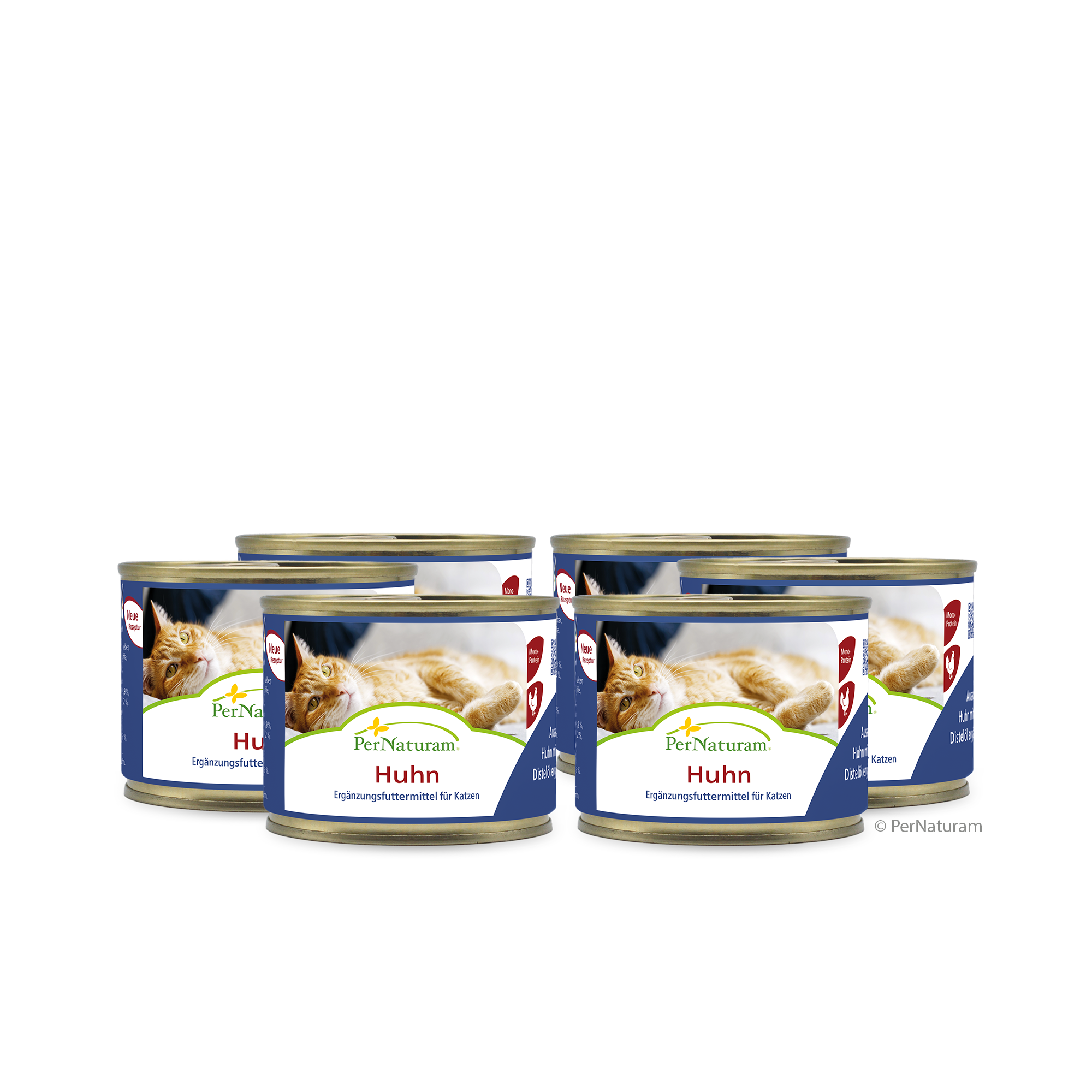 Nassfutter & Brühen