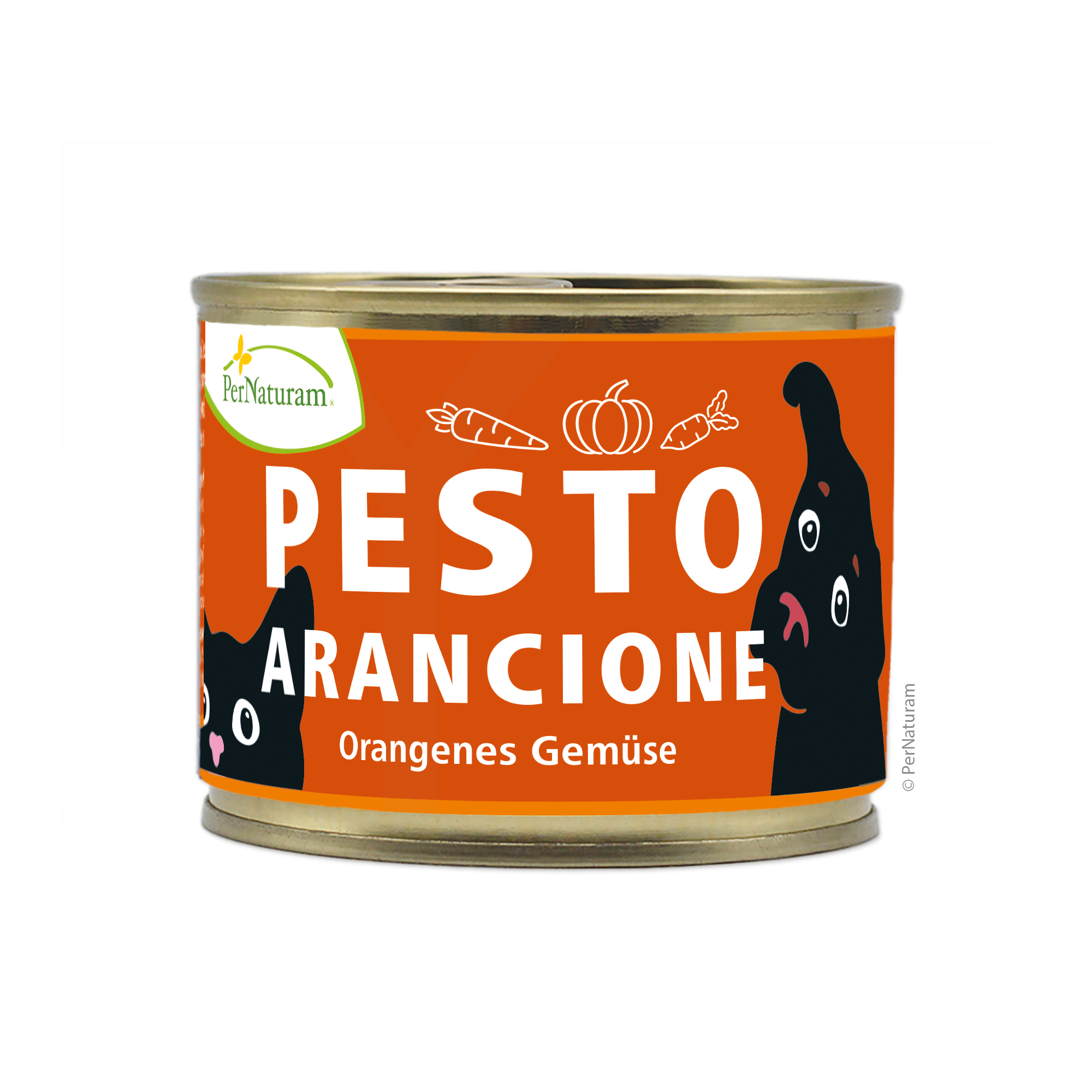 500148 PN H PB KD PestoArancione 180g Dose web