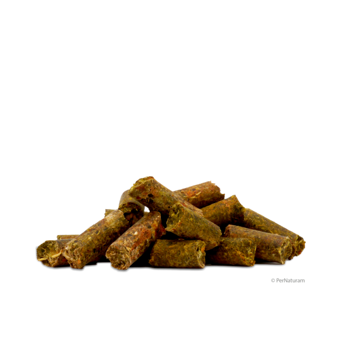 Orgamin-Pellets - Mineralreiche Kräuter & Gemüse