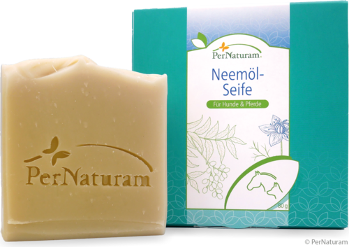 Neemöl-Seife (80 g)