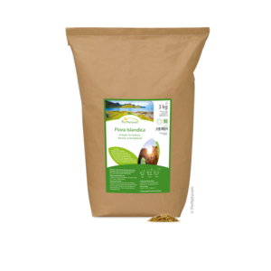 Flora Islandica - Kräuter für Robust-, Barock- & Nordpferde 3 kg