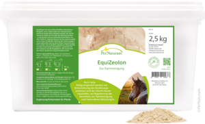 EquiZeolon - ToxinBinder 2,5 kg