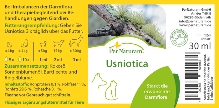 Usniotica